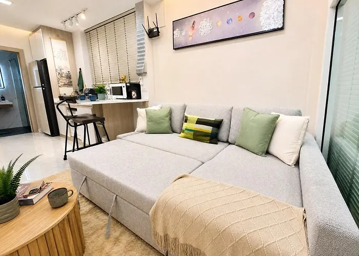2 Bedroom Luxury & Spacious House In Sathorn