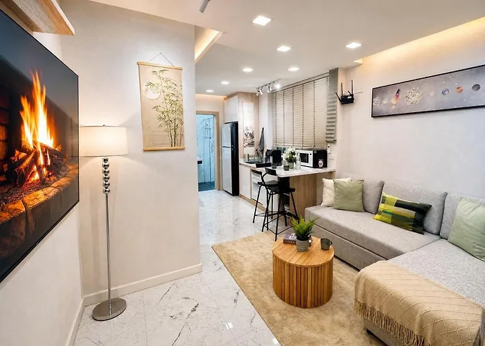 ヴィラ 2 Bedroom Luxury & Spacious House In Sathorn バンコク都