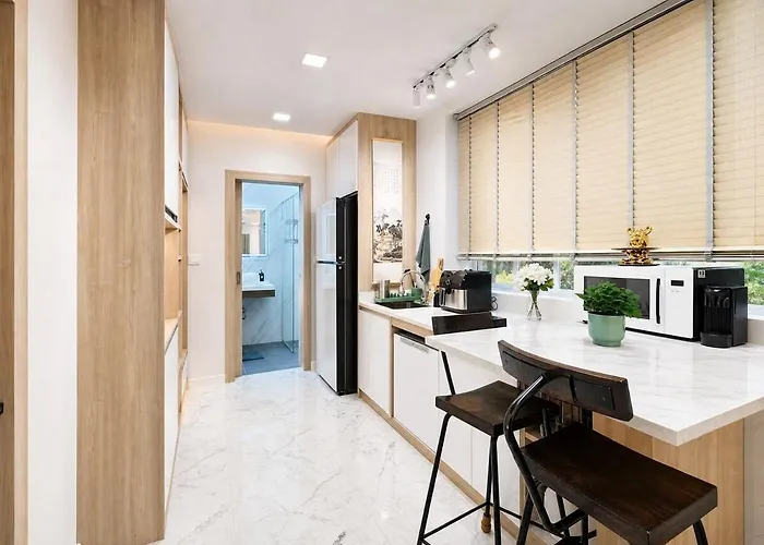 ヴィラ 2 Bedroom Luxury & Spacious House In Sathorn *