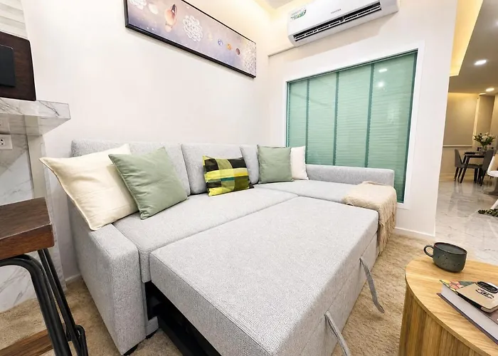 2 Bedroom Luxury & Spacious House In Sathorn ヴィラ